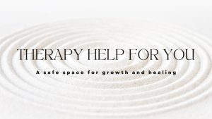 therapy help for you