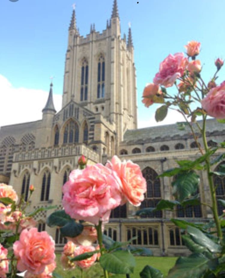 Bury Cathedral