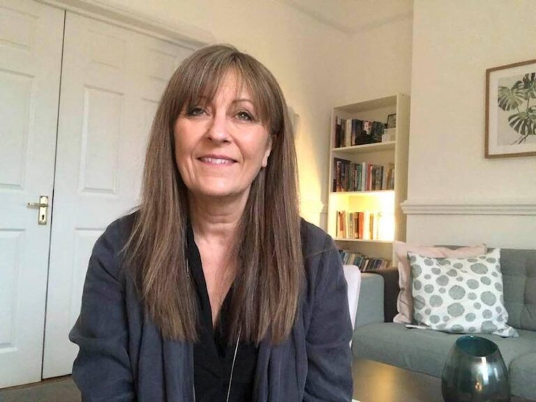 Michelle Brown Counsellor 768x577