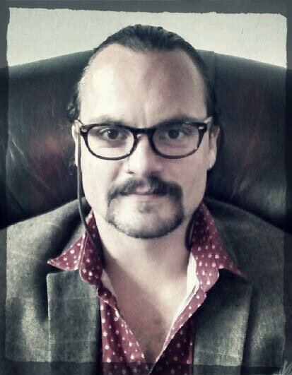 Paul Galbally Passport Photo 1