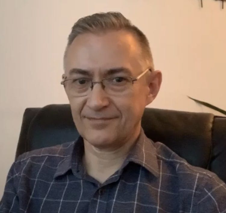 Peter portrait 2020