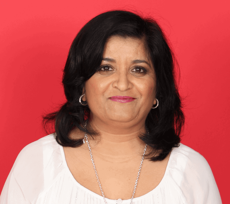 Usha Chudasama