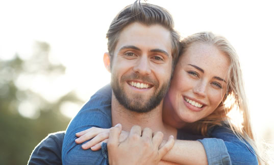 young couple 3