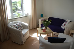 Counselling front room EC