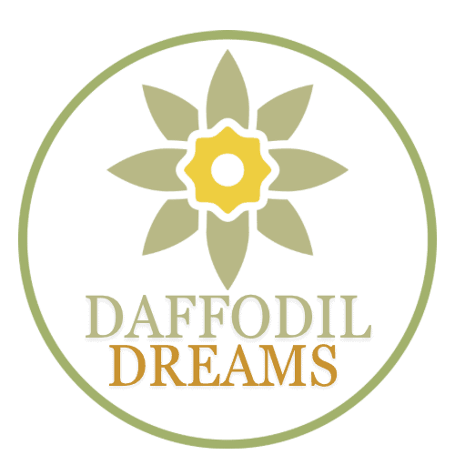 Daffodil Dreams LOGO 2025