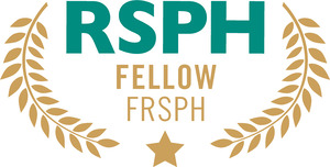 RSPH Fellow Badge