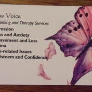 New Voice Counselling and Therapy Services