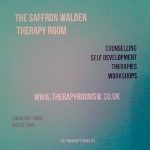 The Saffron Walden Therapy Room