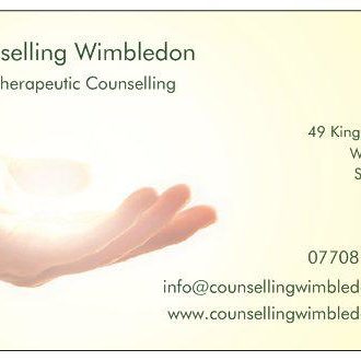 Counselling Wimbledon