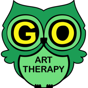 Green Owl Art Therapy