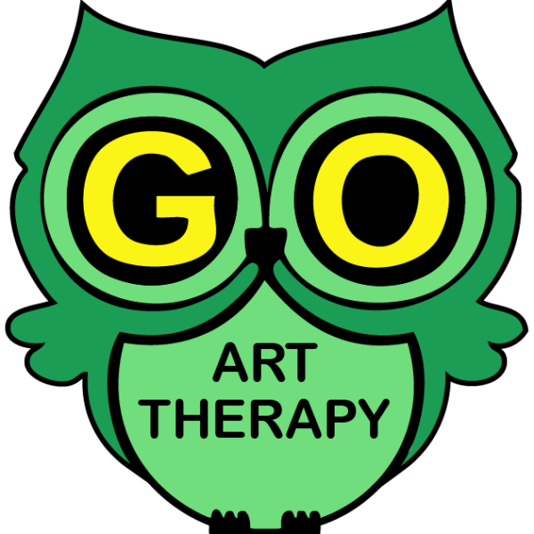 Green Owl Art Therapy
